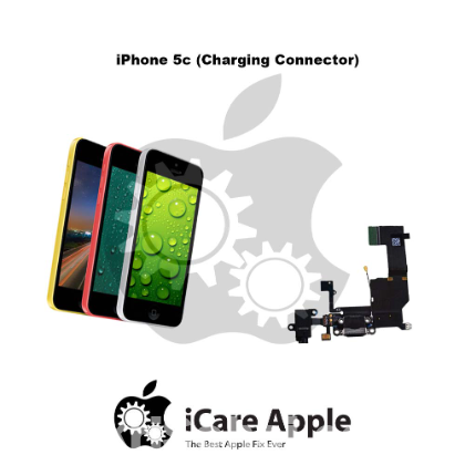 iPhone 5c Charging Flex Replacement Servcie Cenetr Dhaka